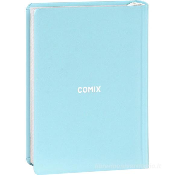 Comix 2025-2026. Agenda 16 mesi mini. Azure