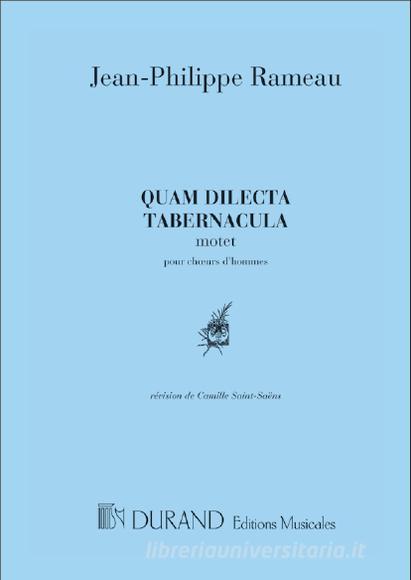 Quam Dilecta Ch. Hommes