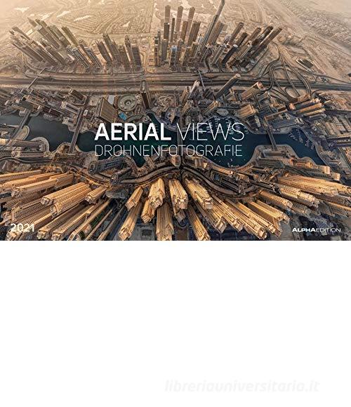Calendario 2021 Aerial Views 49,5x34