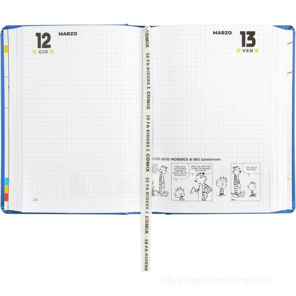 Comix 2025-2026. Agenda 16 mesi mignon plus. Avio