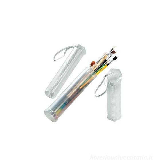 Tubo telescopico porta pennelli Belle Arti