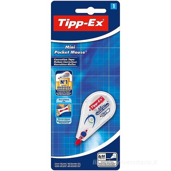 Correttore a nastro Tipp-Ex Mini Mouse