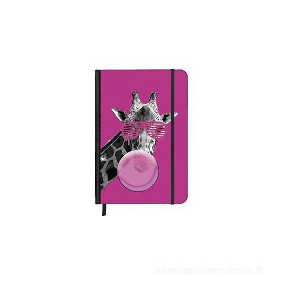 Notebook Cool Giraffe