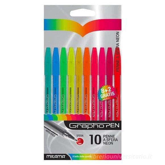 Penne Fineliner Girben Per Disegno - Set Da 12 Con Punte Diverse, Inchiostro A Base Acqua, Asciugatura Rapida
