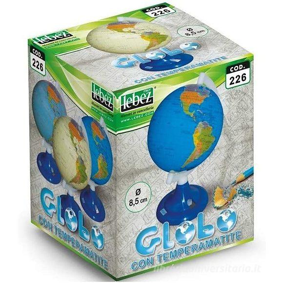 Temperamatite Globo (colori assortiti)