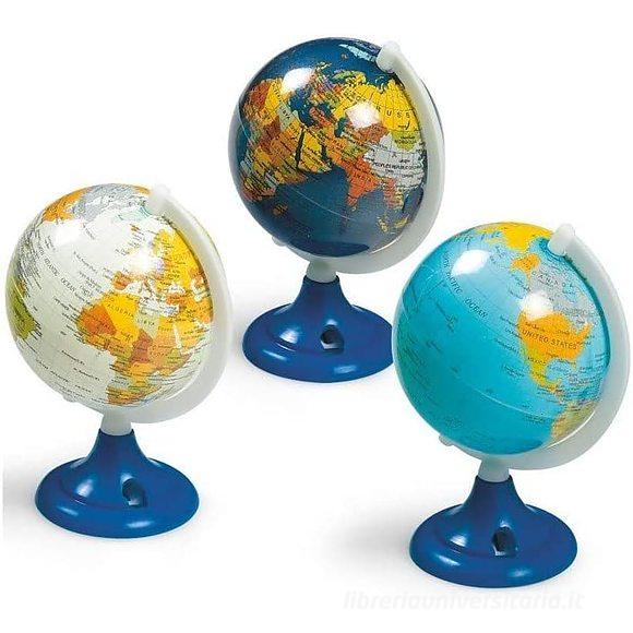 Temperamatite Globo (colori assortiti)