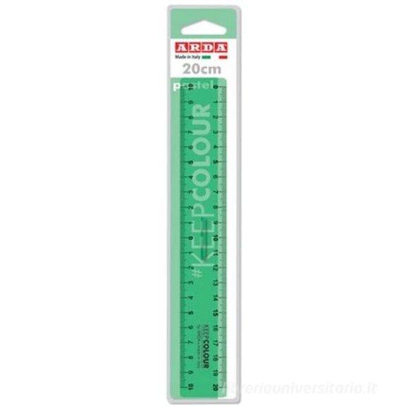 Righello KeepColour Pastel 20 cm (colori assortiti)