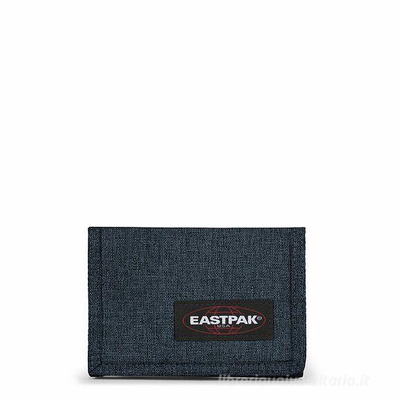 Portafogli Crew Single Triple Denim