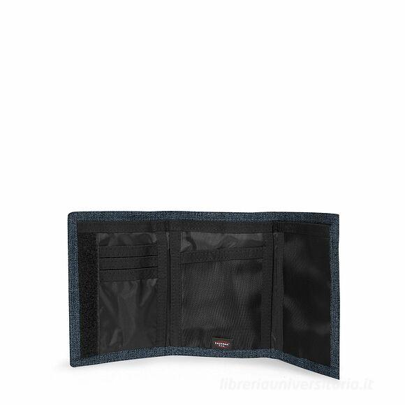 Portafogli Crew Single Triple Denim
