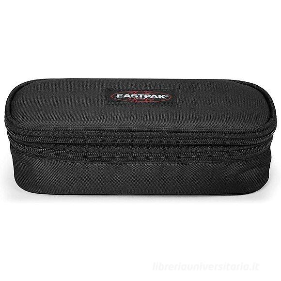 Astuccio Double Oval Black: Astucci di Eastpak Libreria