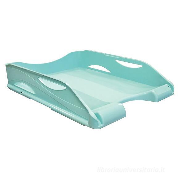 Vaschetta porta corrispondenza Pastel KeepColour cm 26x34x6,5