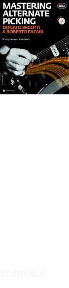 Mastering Alternate Picking + Cd