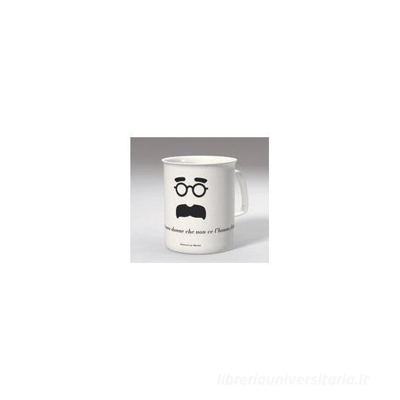 Tazza Meditathe - Groucho Marx