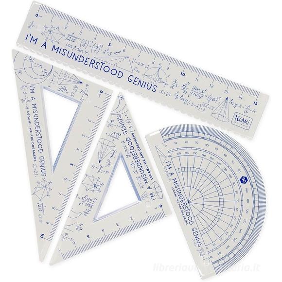 Set geometria You Rule Genius