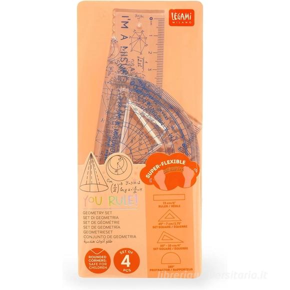 Set geometria You Rule Genius