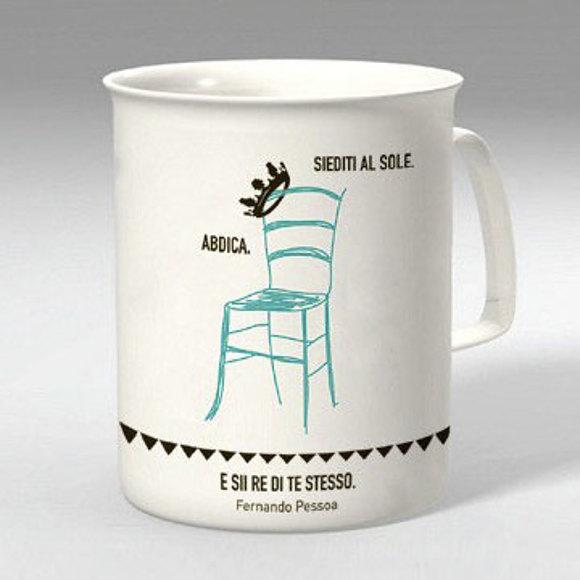 Tazza Meditathe - Fernando Pessoa (335)