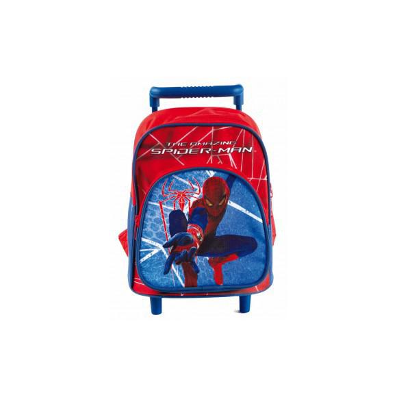 Mini Trolley con Colori  Spider-Man