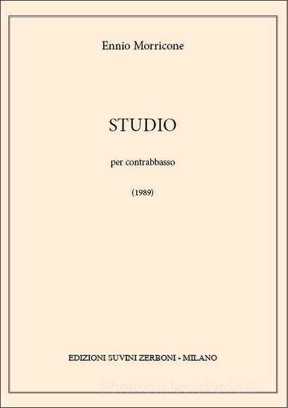 Studio Per Contrabbasso