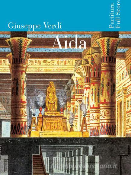 Aida Partitura Partitura