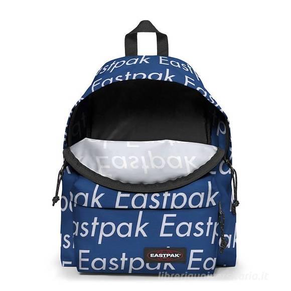 Zaino Padded Pak'r Chatty Blue