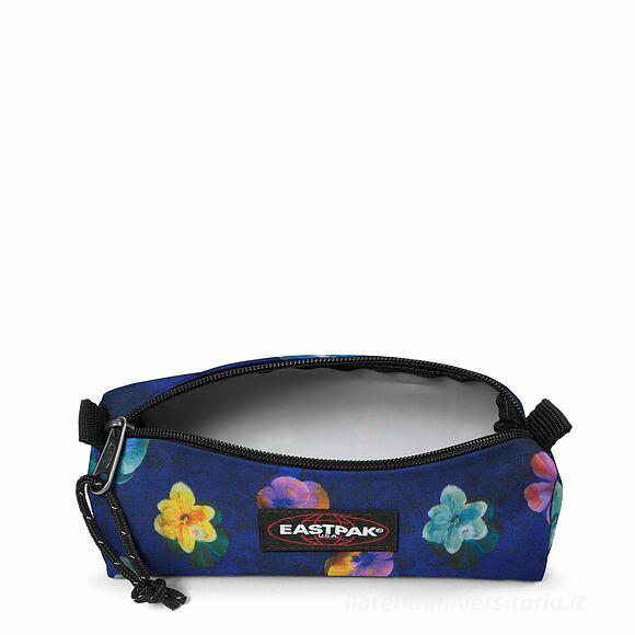Astuccio Benchmark Single Flower Blur Navy