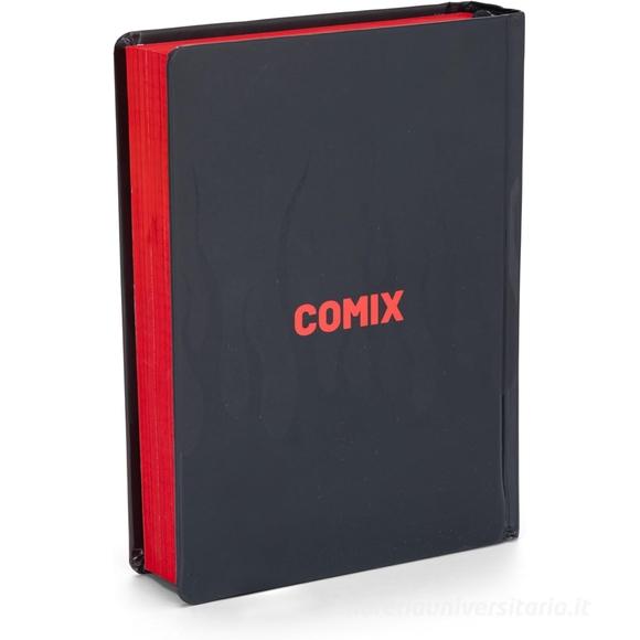 Comix 2025-2026. Agenda 16 mesi medium Special Edition Vision of Super