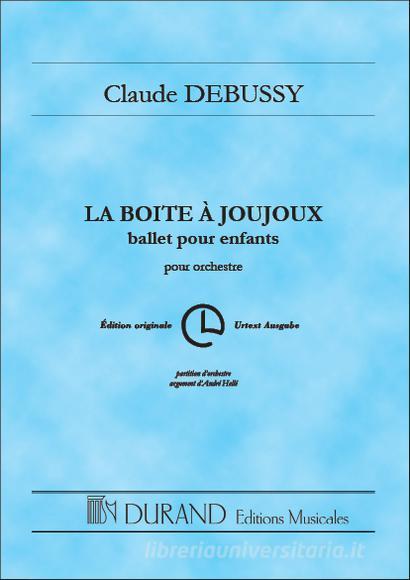 Boite A Joujoux Poche