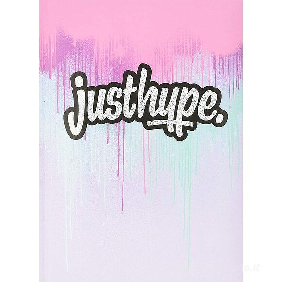 Hype diario 12 mesi non datato. Pink Drips