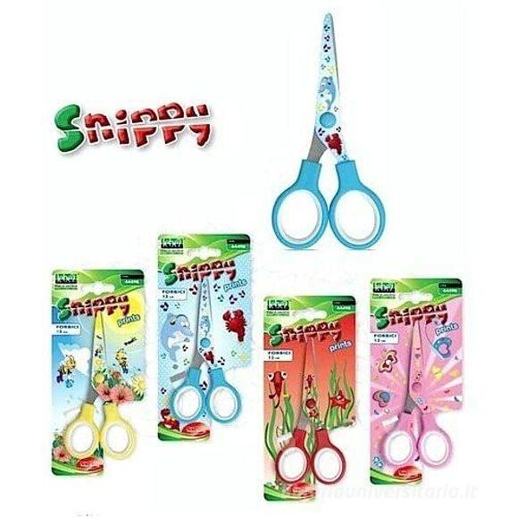 Forbisce scuola Snippy (colori assortiti)