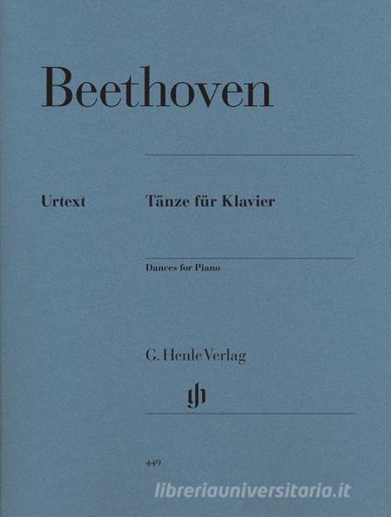 Danze (Urtext)