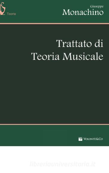 Trattato di Teoria Musicale - Giuseppe Monachino