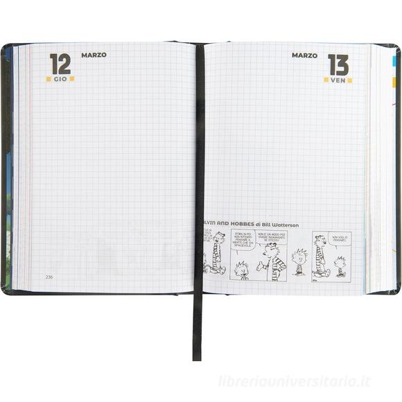 PlayComix 2025-2026. Agenda 16 mesi medium Comix PlayStation