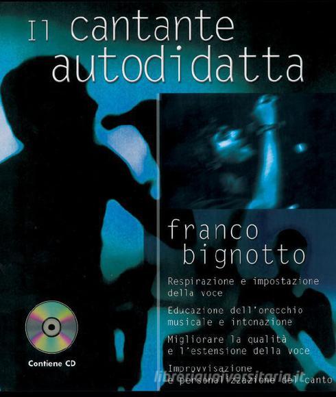 Il Cantante Autodidatta Con Cd