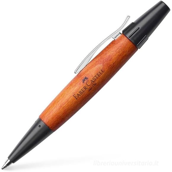 Penna a sfera E-Motion Wood (148301)