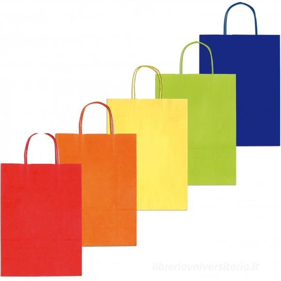 Shopper 22x10x27 assortite 25pz