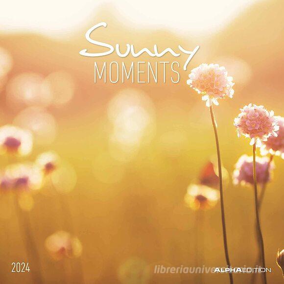 Calendario 2024 Sunny Moments cm 30x30