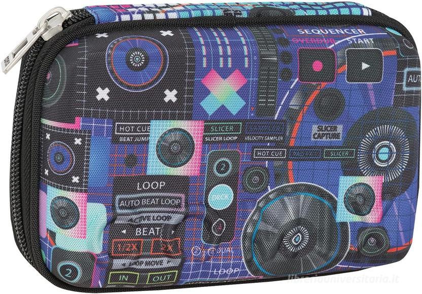 Astuccio completo maxi zip Comix Flash Bad Dub