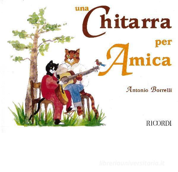 Una Chitarra Per Amica