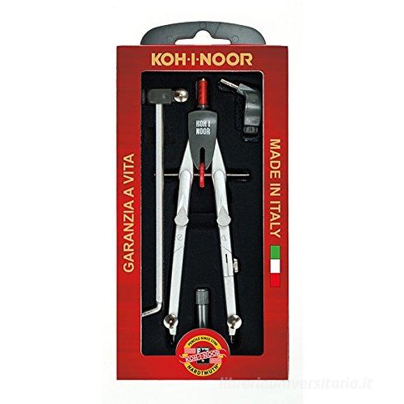 Compasso Balaustrone Di Precisione Da Vinci Con Rotella | Globus Shop