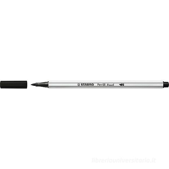 Blister 12 pennarelli Pen 68 Brush