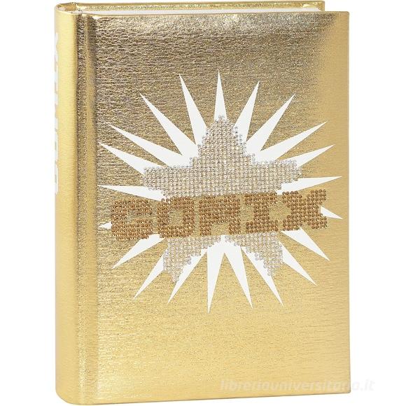 Comix 2025-2026. Agenda 16 mesi mini Special Edition Gold Star