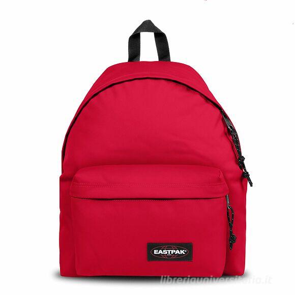Zaino Padded Pak'r Sailor Red