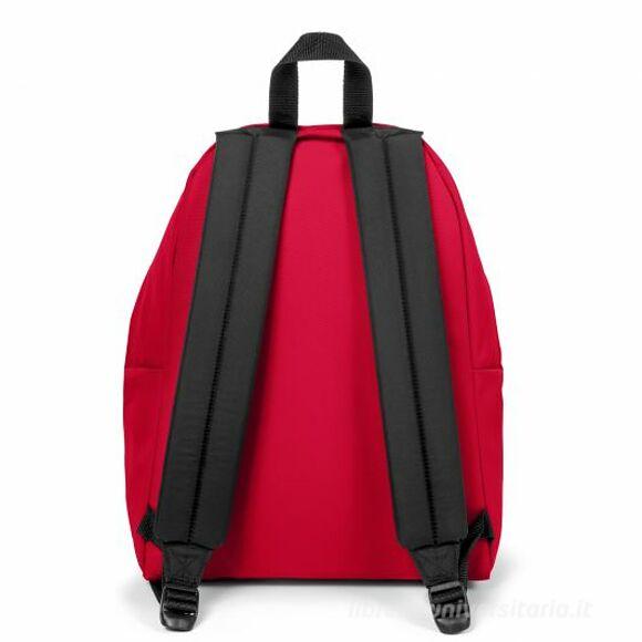 Zaino Padded Pak'r Sailor Red