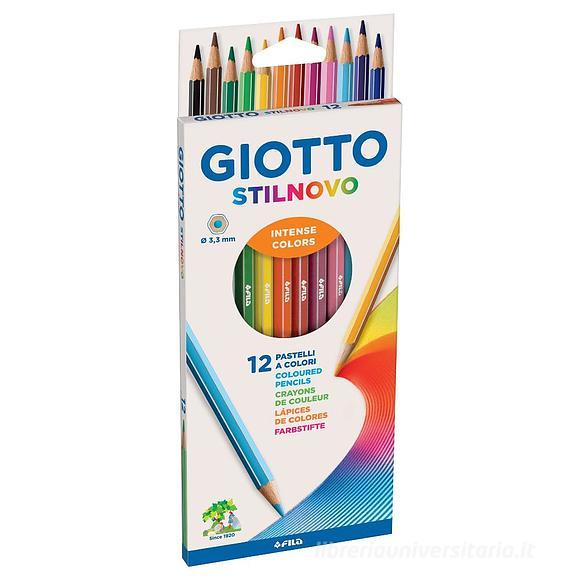 NUOVO articolo 12 confezione di Crayola Marcatori/Pastelli/Matite-Calza Filler 