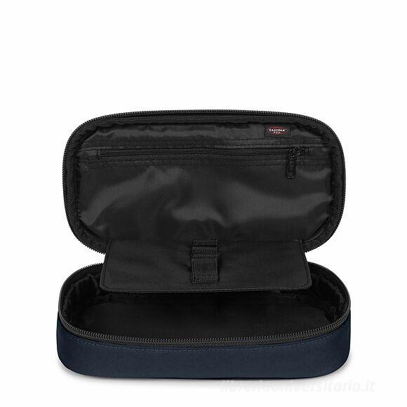 Astuccio Oval Mesh Ultra Marine: Astucci di Eastpak Libreria