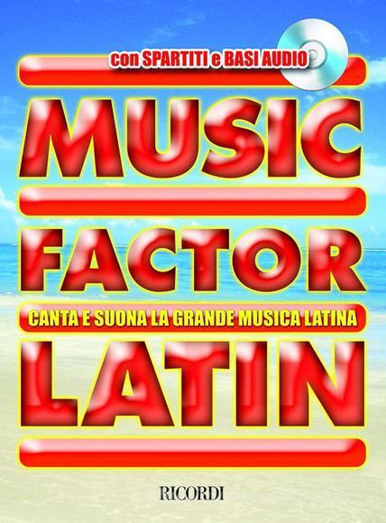 Music Factor Latin Con Cd