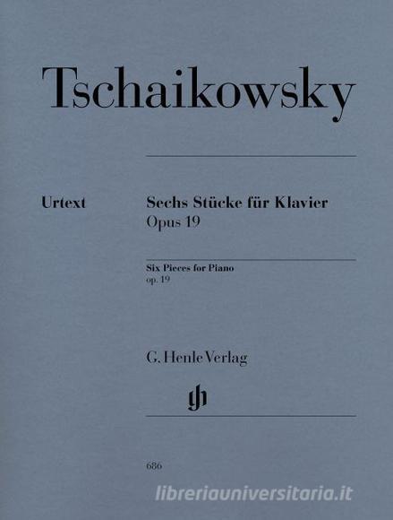 6 Stucke, Op. 19