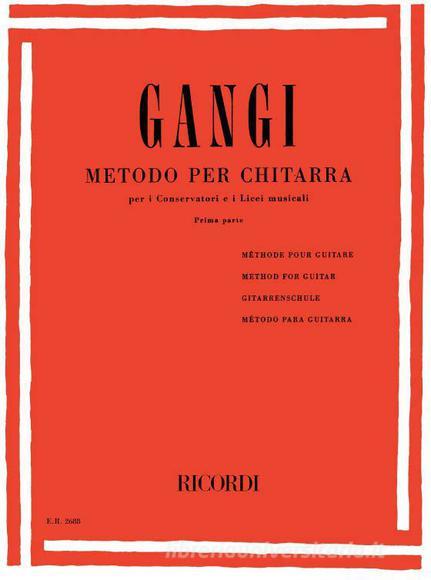 Metodo Per Chitarra Parte I