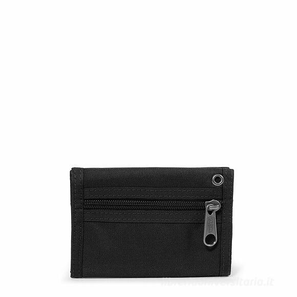 Portafogli Crew Single Black