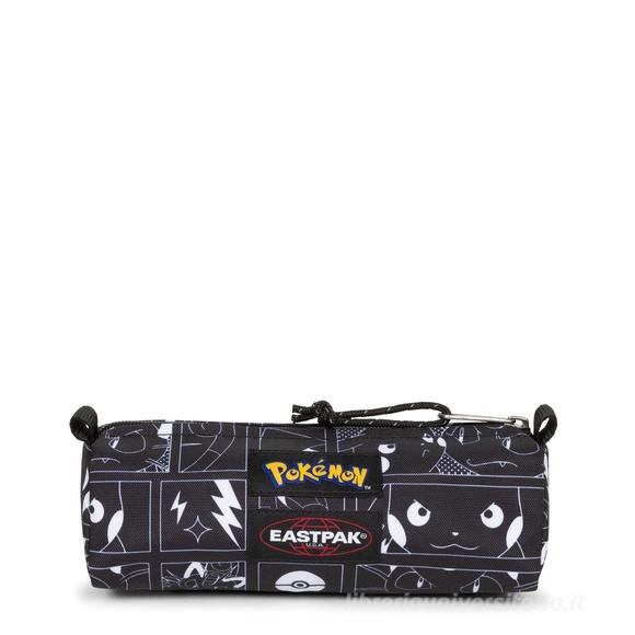 Astuccio Benchmark Single Pokemon Black